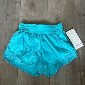 lululemon Hotty Hot HR Short 2.5”